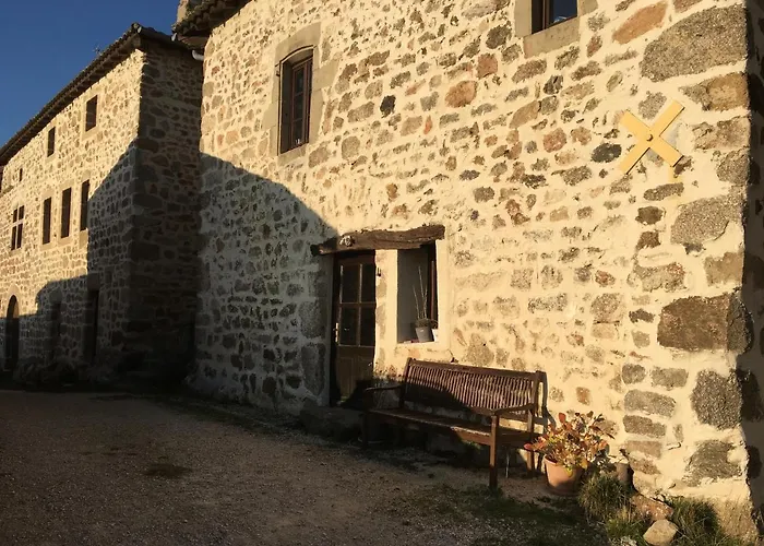 Bed & Breakfast Ferme De Simondon