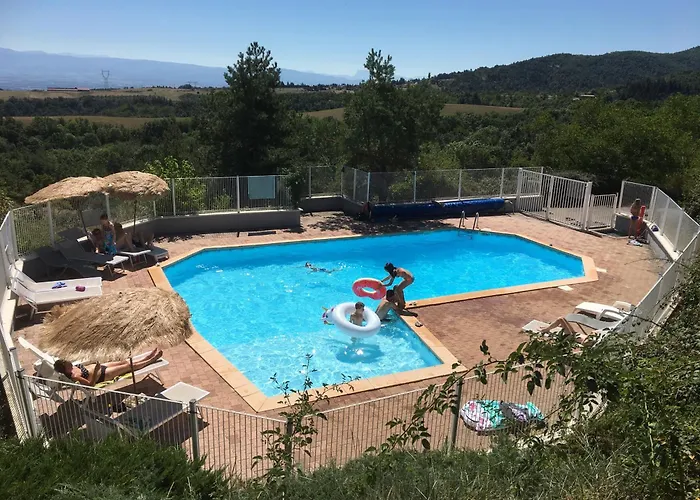 Bed & Breakfast Ferme De Simondon 3*