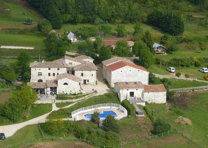 Ferme De Simondon Bed & Breakfast Plats