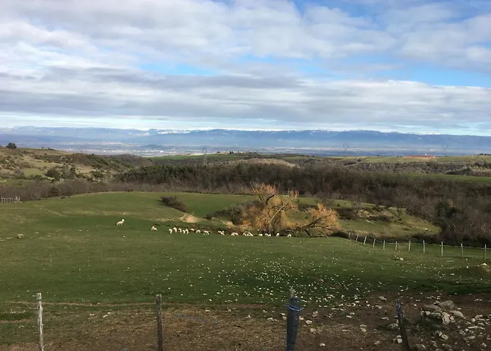 Ferme De Simondon Bed & Breakfast 3*