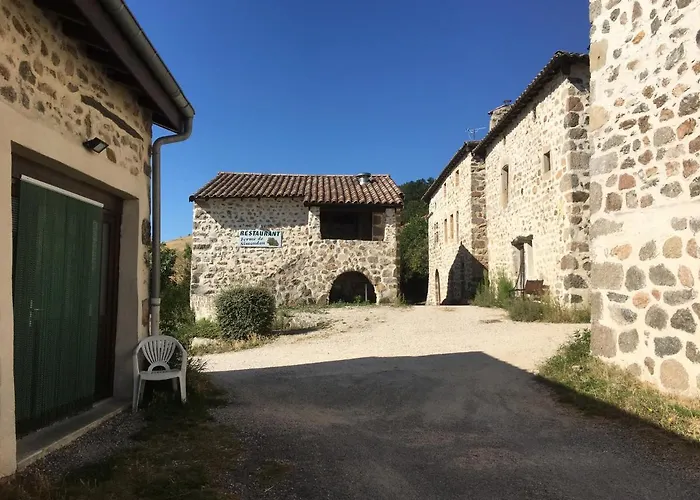 Ferme De Simondon 3*