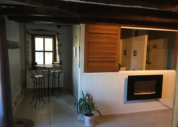 Bed & Breakfast Ferme De Simondon 3*