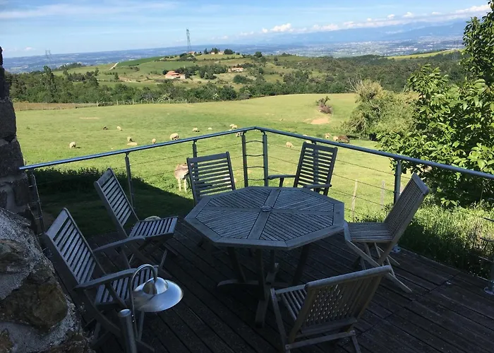Ferme De Simondon Bed & Breakfast