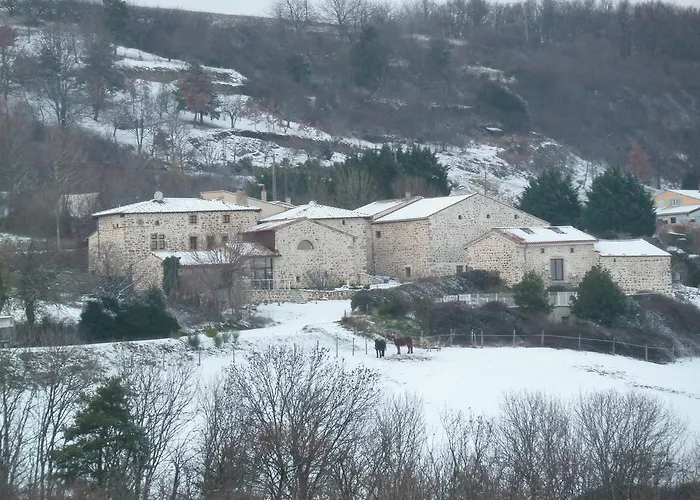 Bed & Breakfast Ferme De Simondon