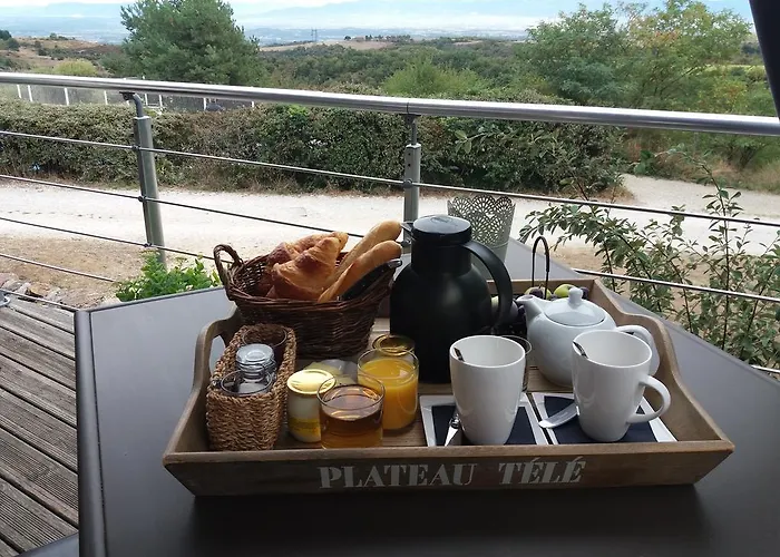 Bed & Breakfast Ferme De Simondon 3*