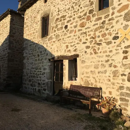 Bed & Breakfast Ferme De Simondon