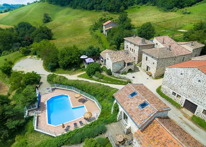 Ferme De Simondon Bed & Breakfast Plats