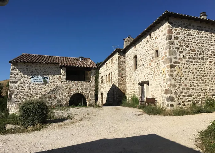 Ferme De Simondon Bed & Breakfast